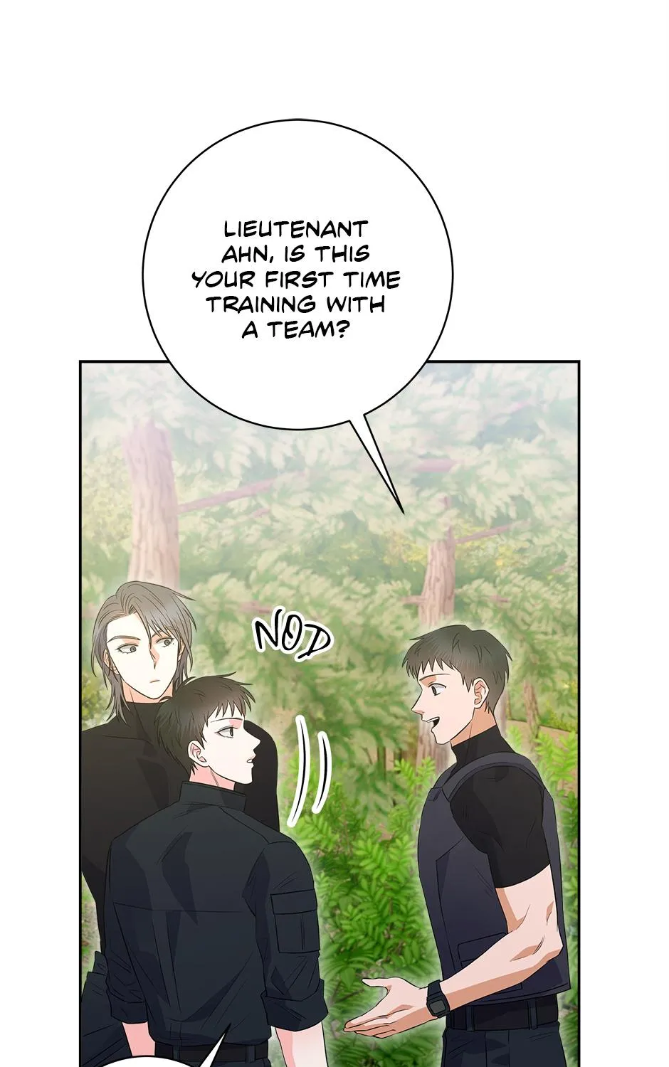 Read Long Live Hate chapter 12 image 35 on Lezhin