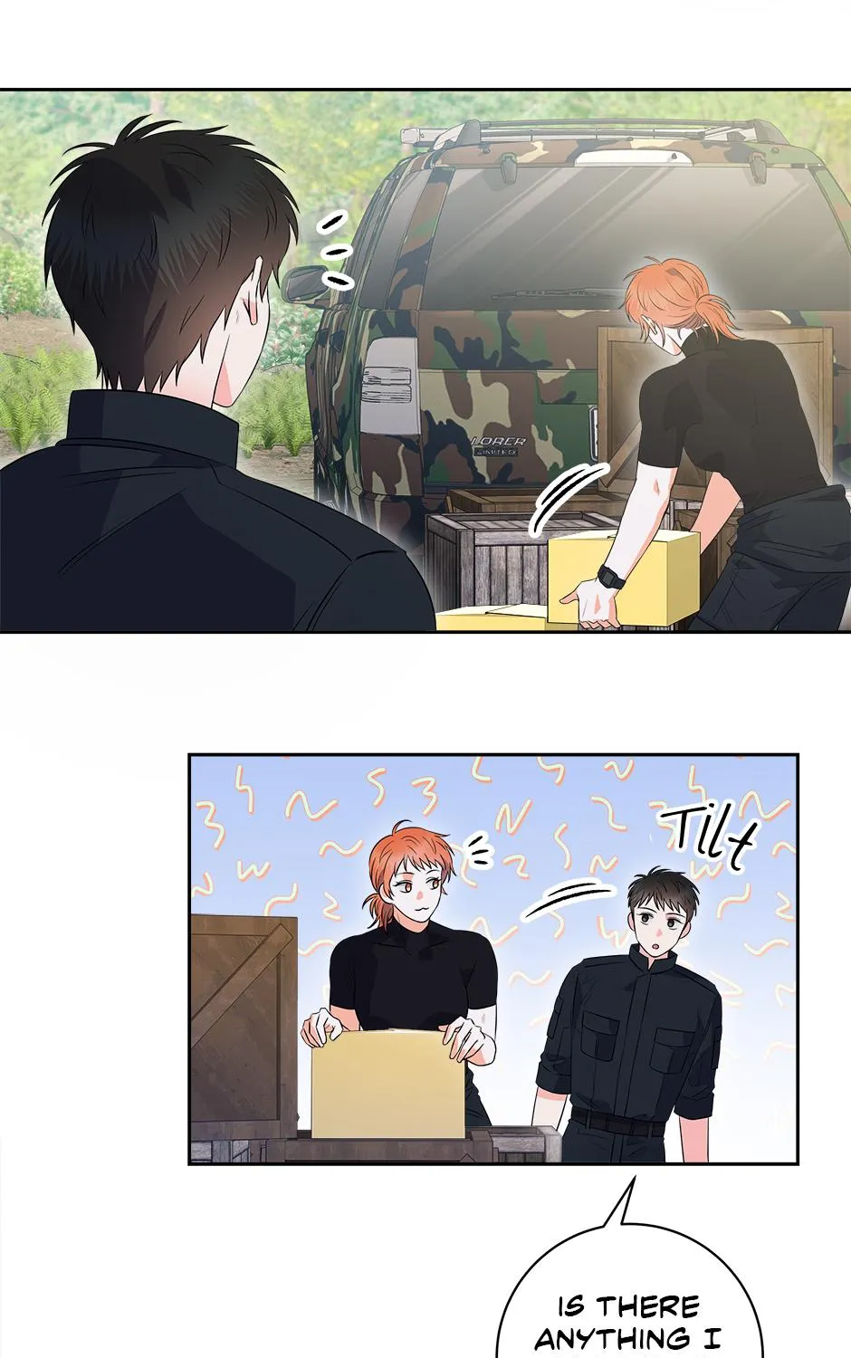Read Long Live Hate chapter 12 image 47 on Lezhin