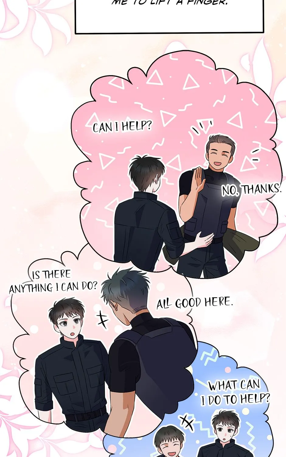 Read Long Live Hate chapter 12 image 53 on Lezhin