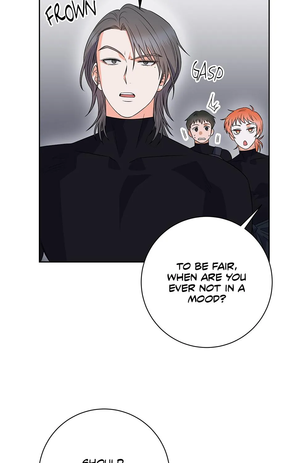 Read Long Live Hate chapter 12 image 75 on Lezhin
