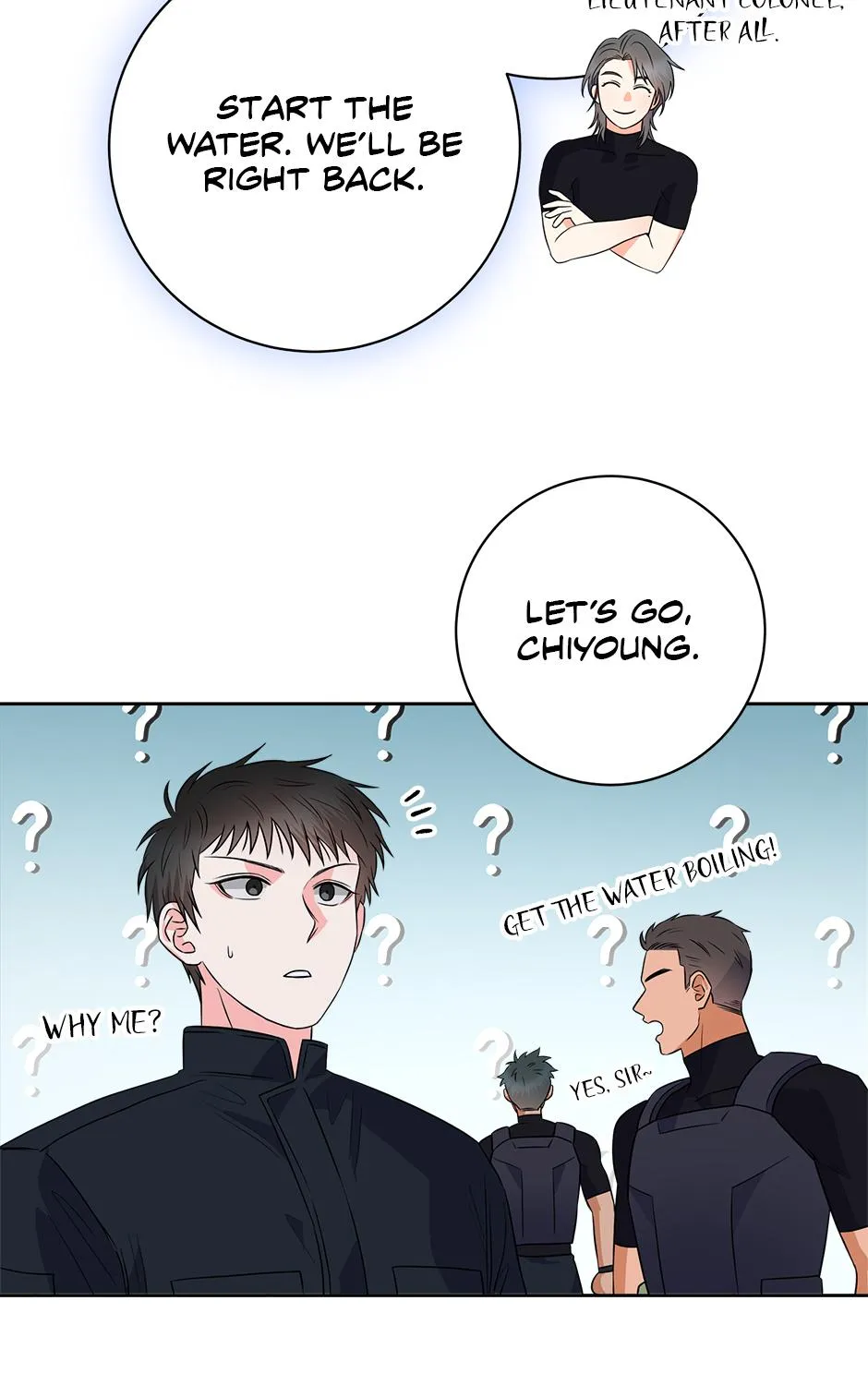 Read Long Live Hate chapter 12 image 81 on Lezhin