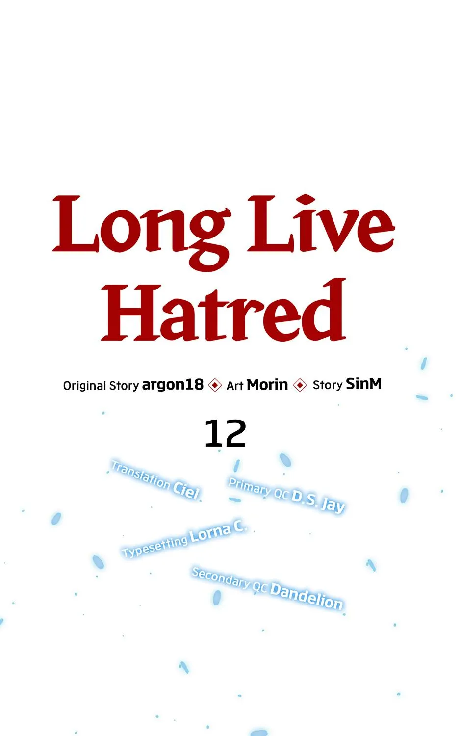 Read Long Live Hate chapter 12 image 95 on Lezhin