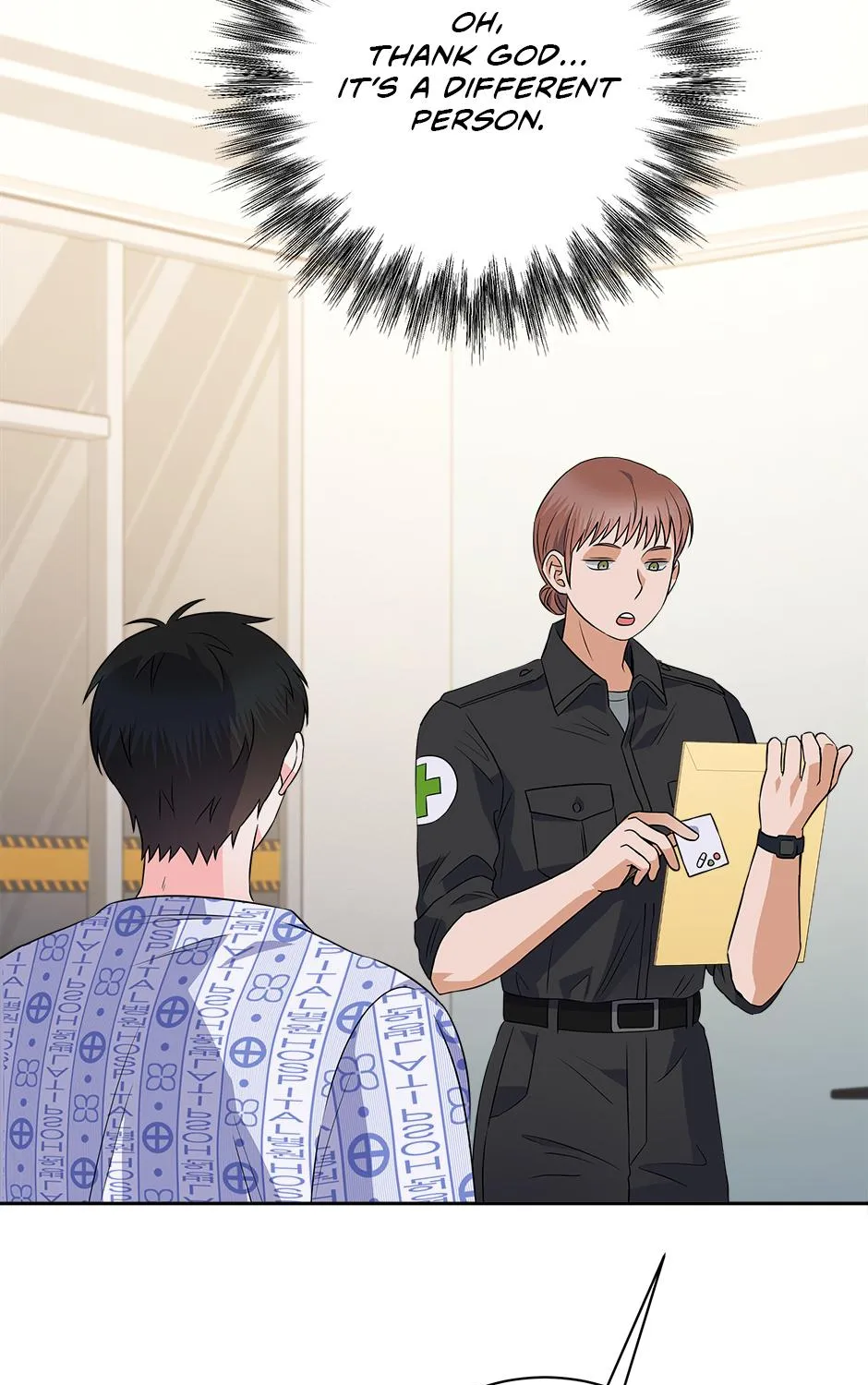 Read Long Live Hate chapter 14 image 102 on Lezhin