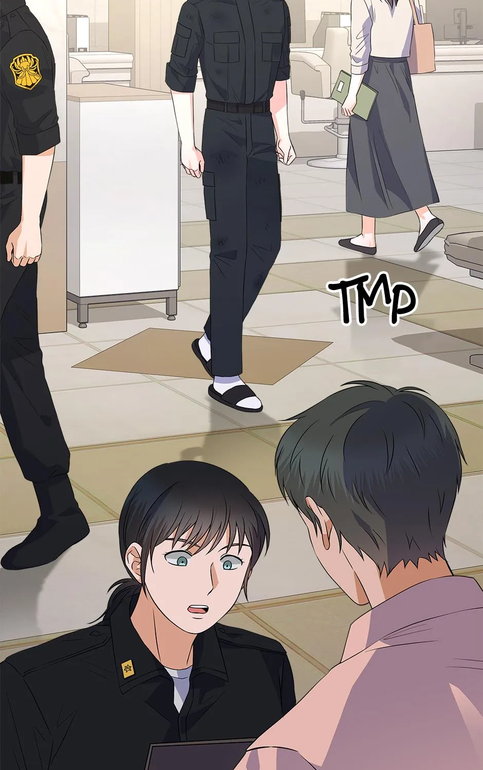 Read Long Live Hate chapter 14 image 110 on Lezhin