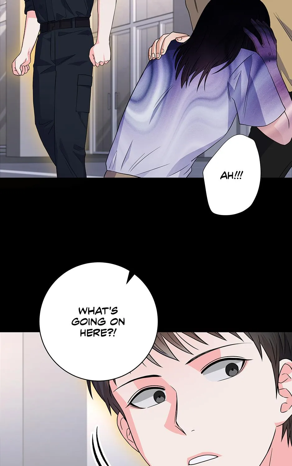 Read Long Live Hate chapter 14 image 124 on Lezhin