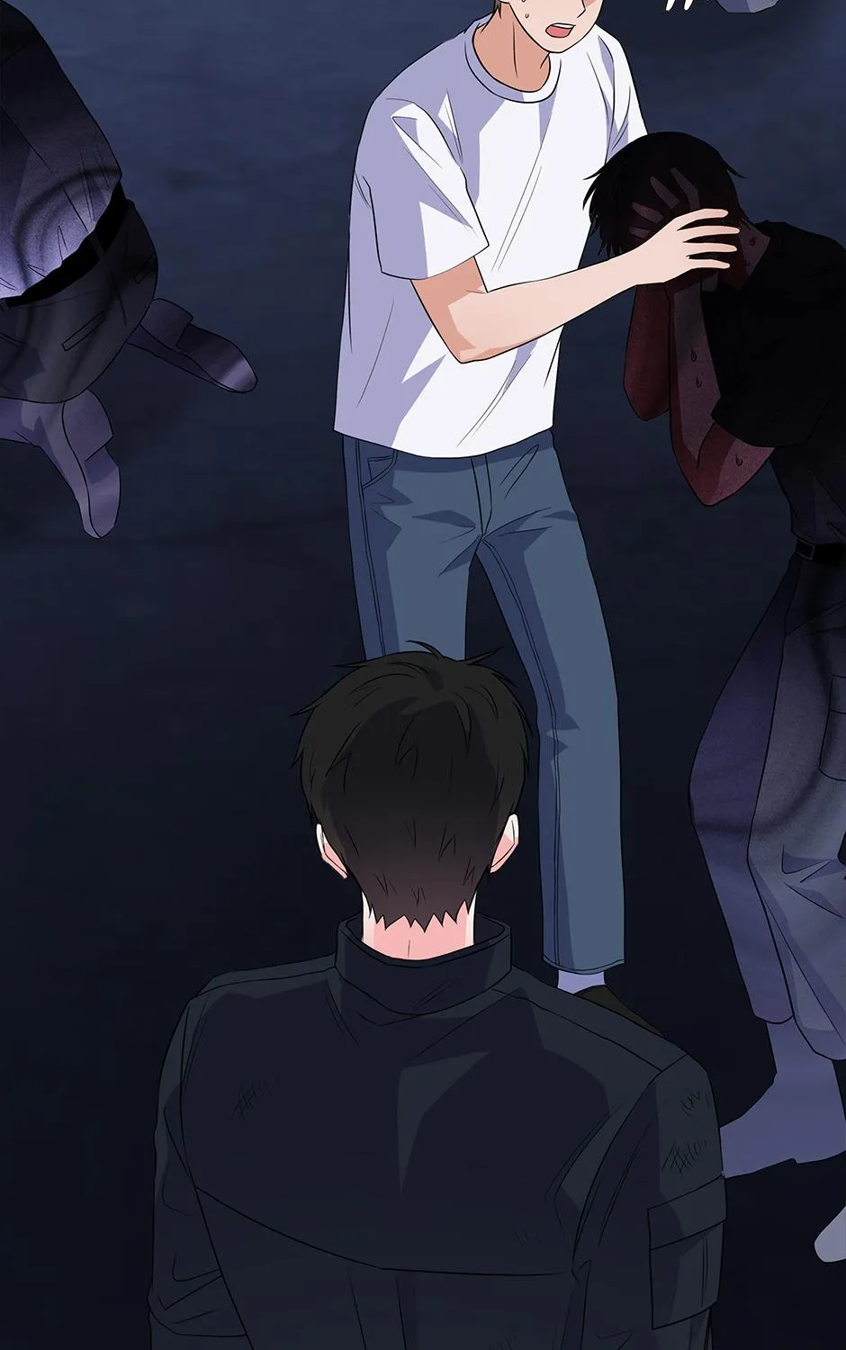 Read Long Live Hate chapter 14 image 128 on Lezhin