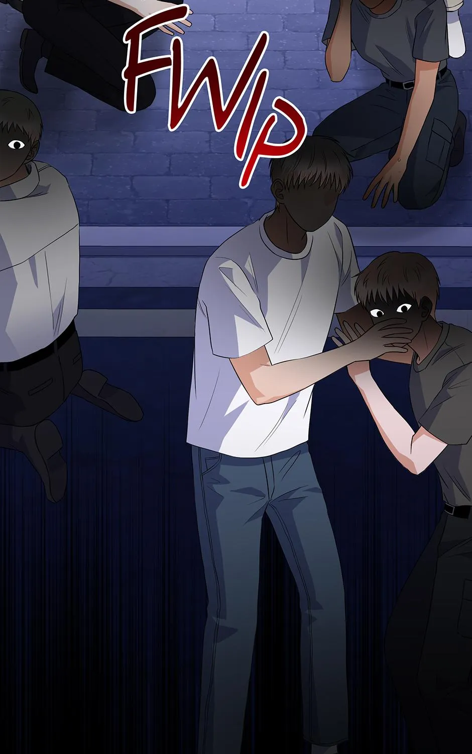 Read Long Live Hate chapter 14 image 134 on Lezhin