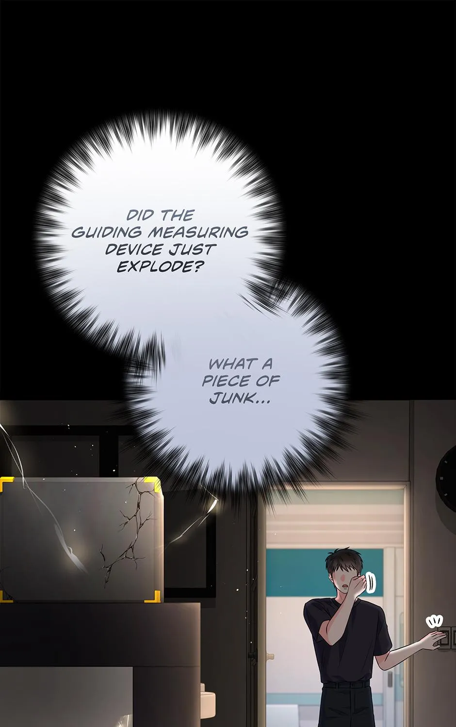 Read Long Live Hate chapter 14 image 34 on Lezhin