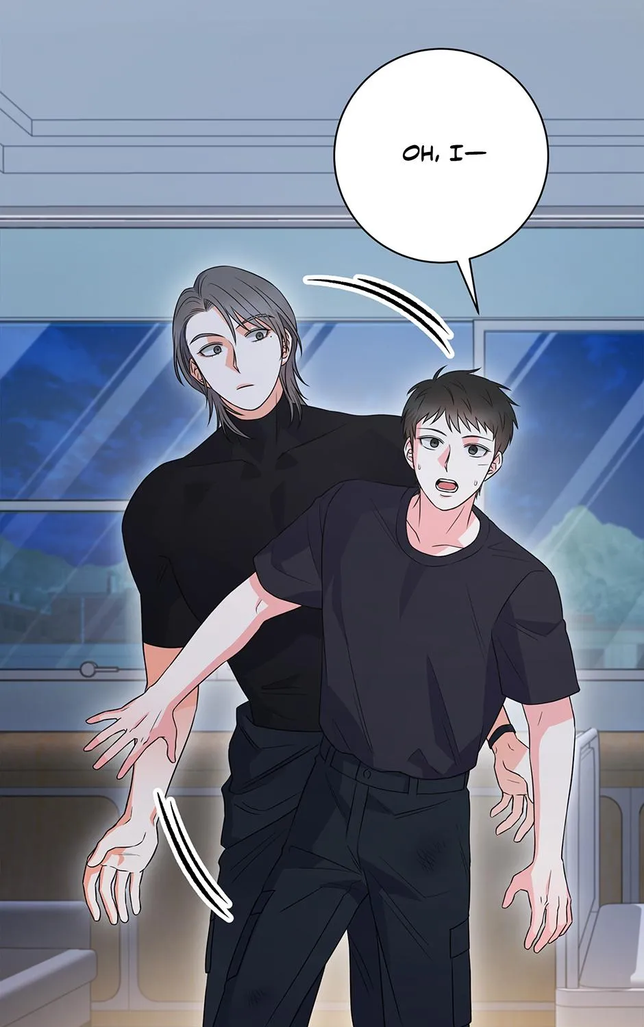 Read Long Live Hate chapter 14 image 78 on Lezhin