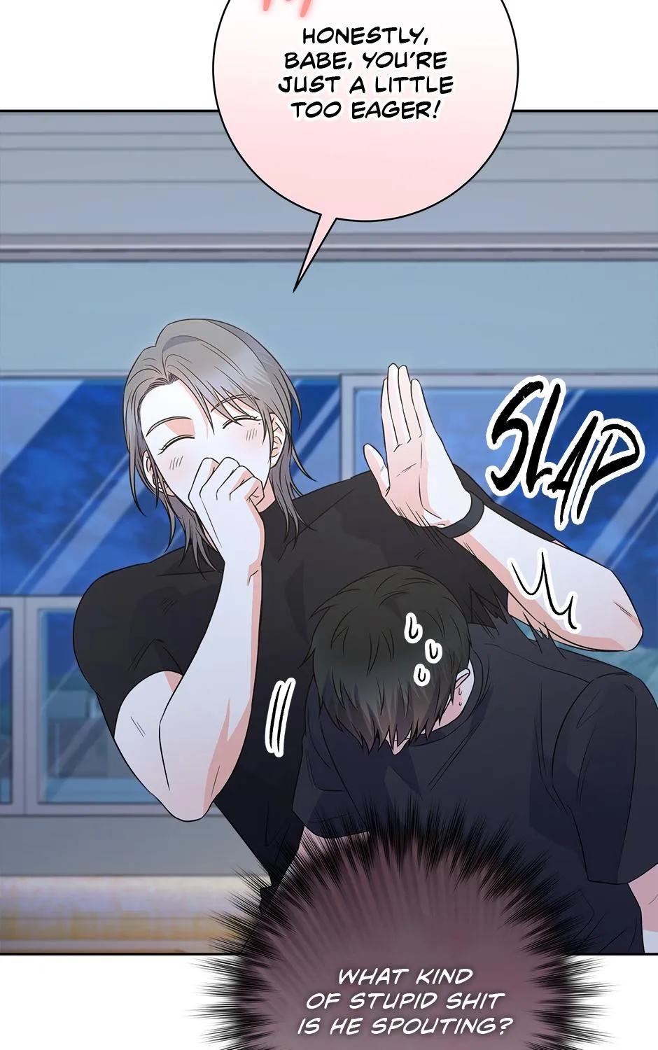 Read Long Live Hate chapter 14 image 84 on Lezhin