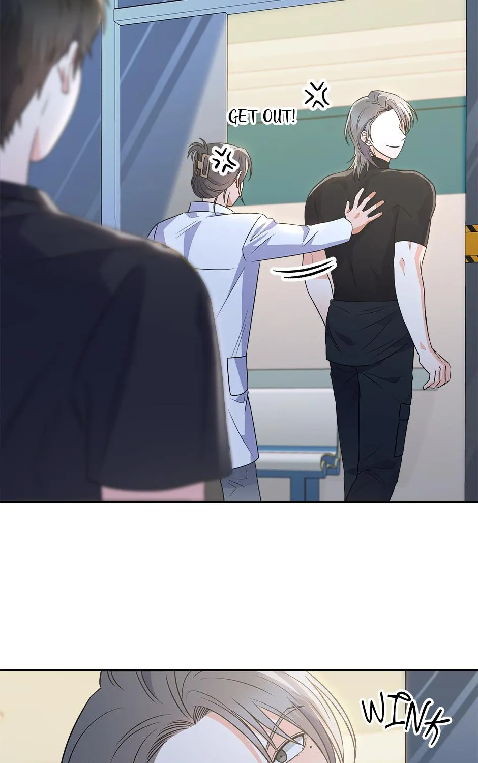 Read Long Live Hate chapter 14 image 90 on Lezhin