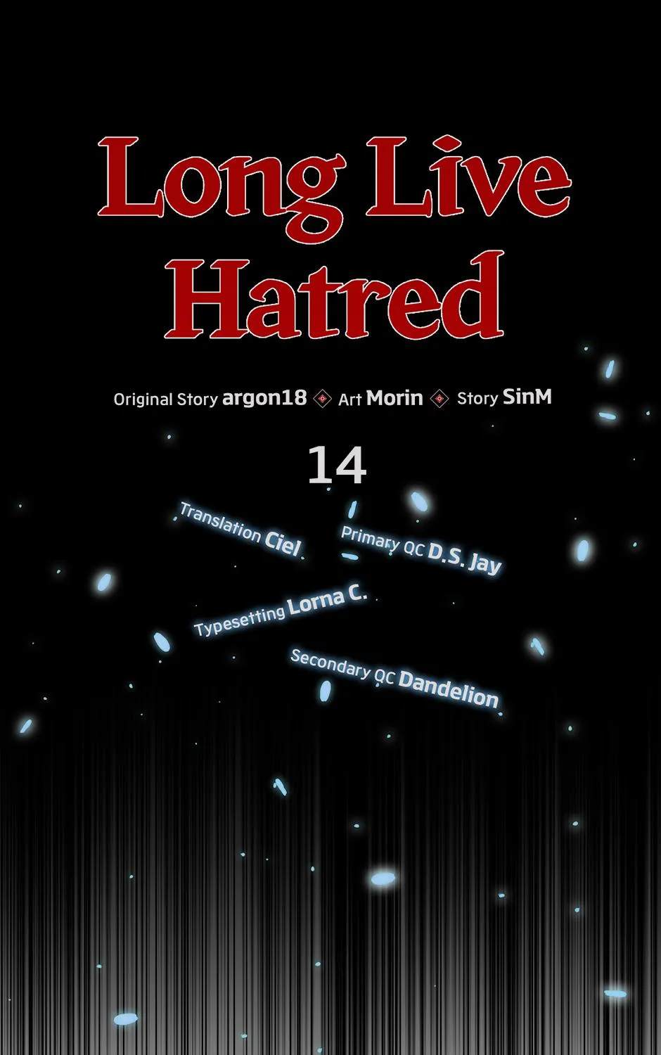 Read Long Live Hate chapter 14 image 96 on Lezhin