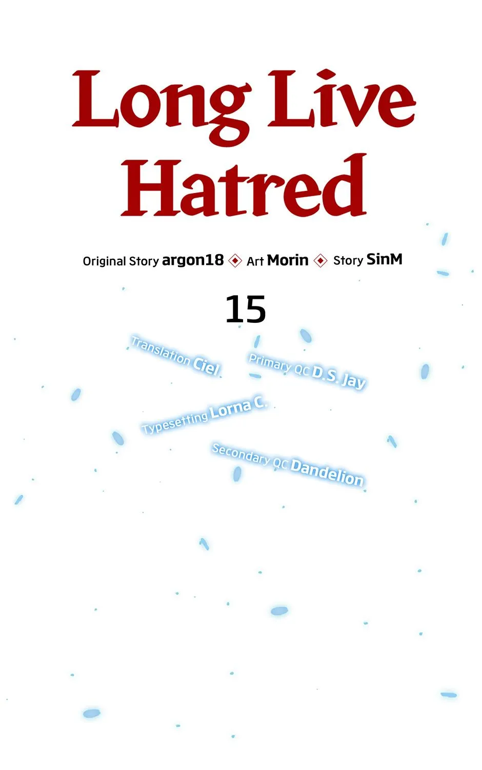 Read Long Live Hate chapter 15 image 125 on Lezhin