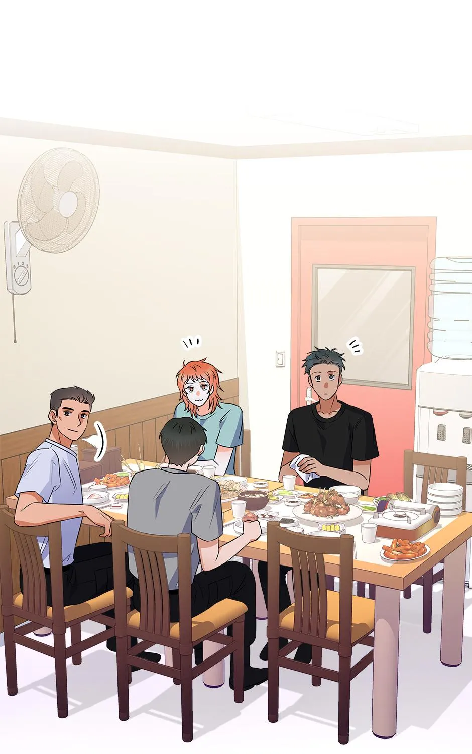 Read Long Live Hate chapter 15 image 159 on Lezhin