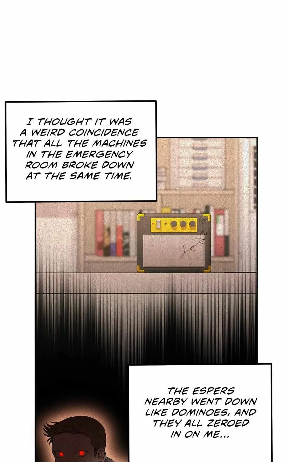 Read Long Live Hate chapter 15 image 4 on Lezhin