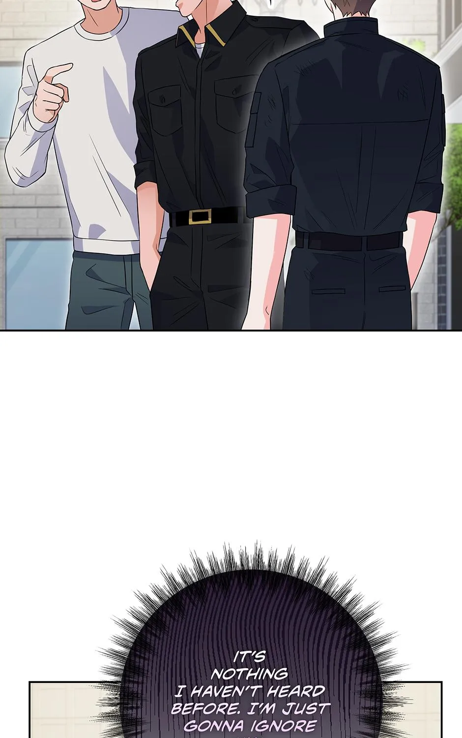 Read Long Live Hate chapter 15 image 41 on Lezhin