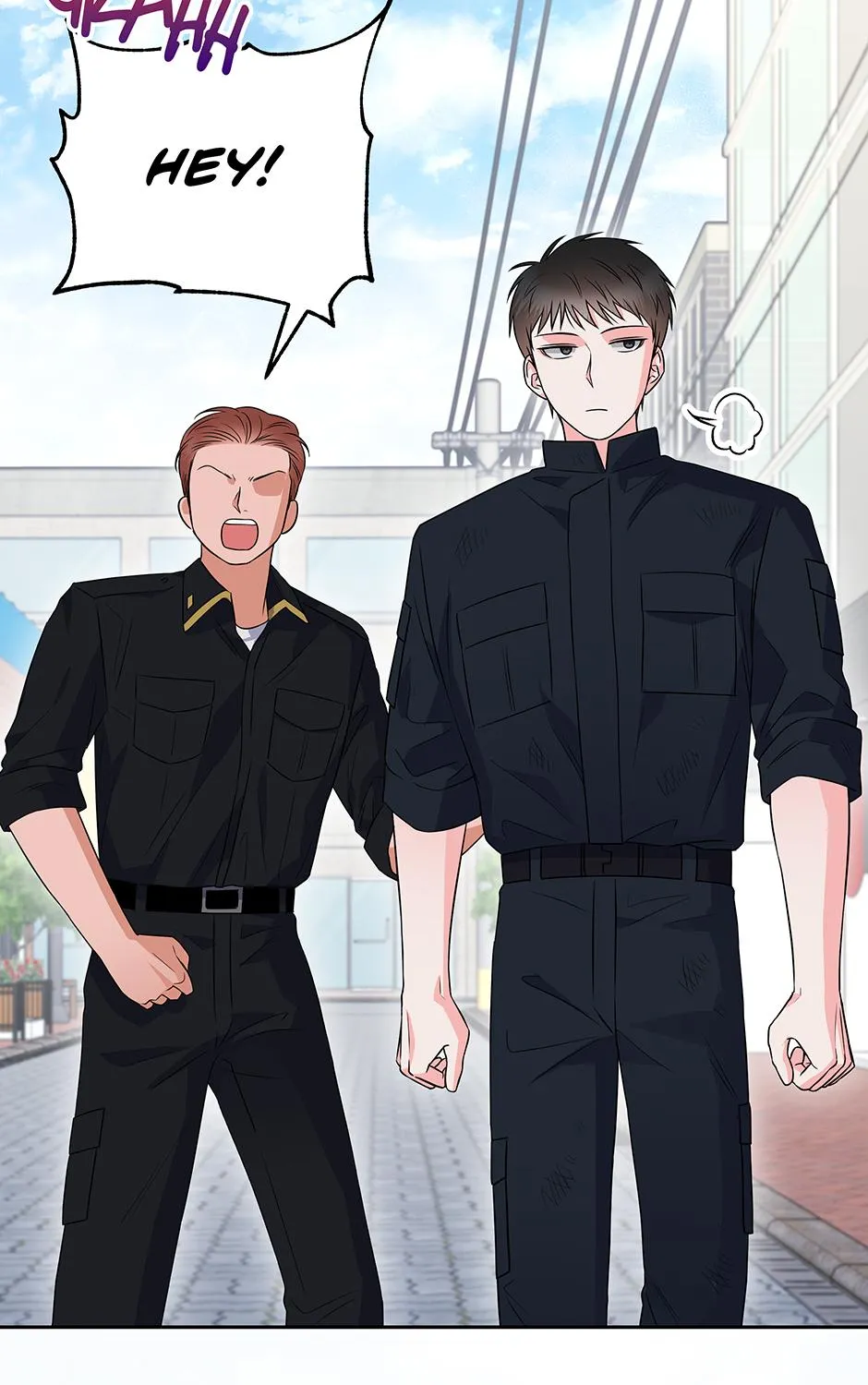 Read Long Live Hate chapter 15 image 53 on Lezhin