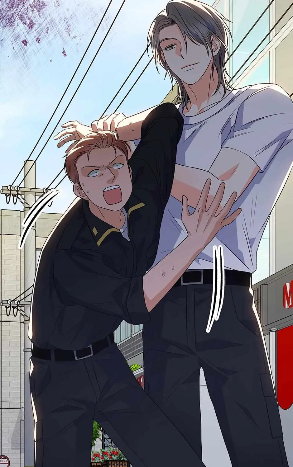 Read Long Live Hate chapter 15 image 71 on Lezhin