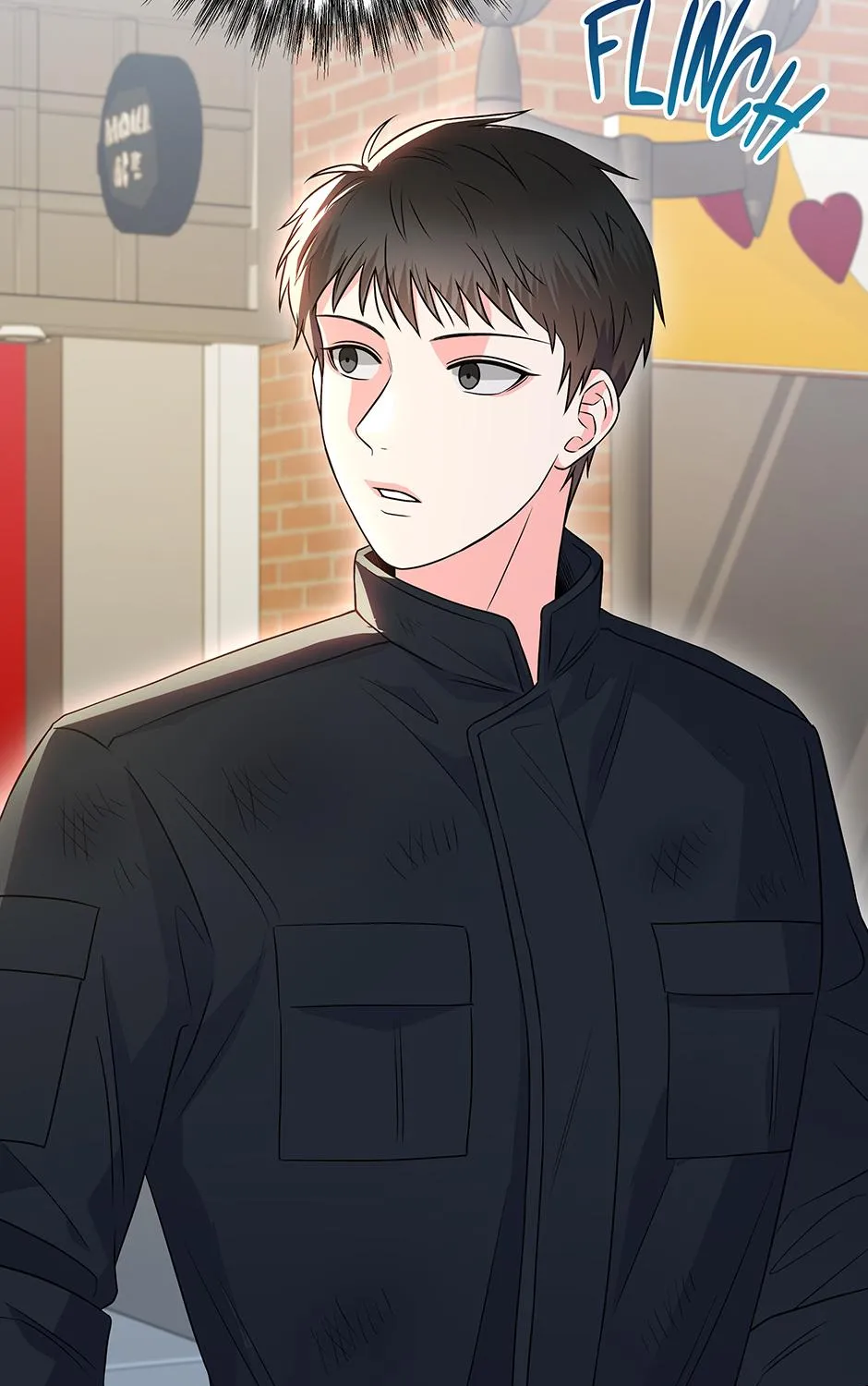 Read Long Live Hate chapter 15 image 77 on Lezhin