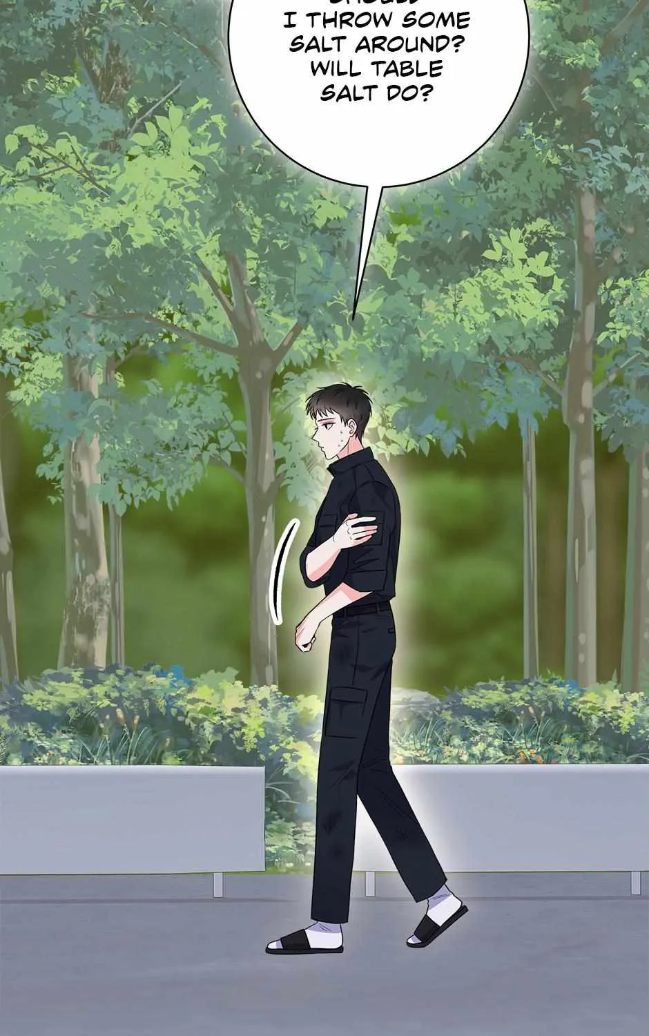 Read Long Live Hate chapter 15 image 8 on Lezhin