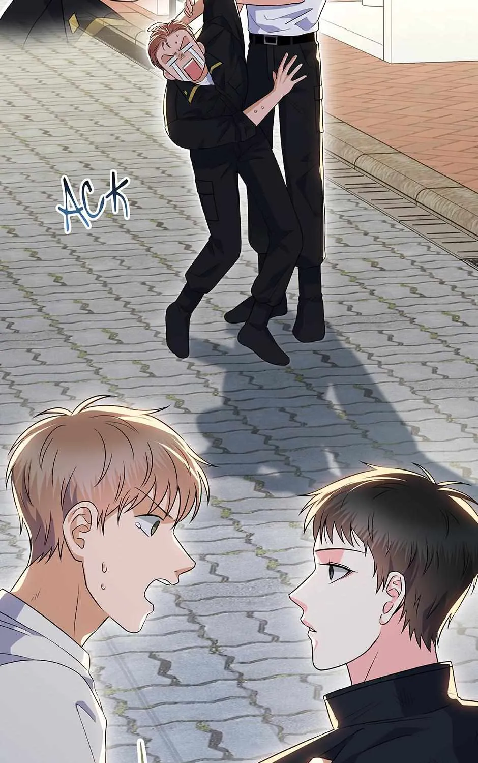 Read Long Live Hate chapter 15 image 85 on Lezhin