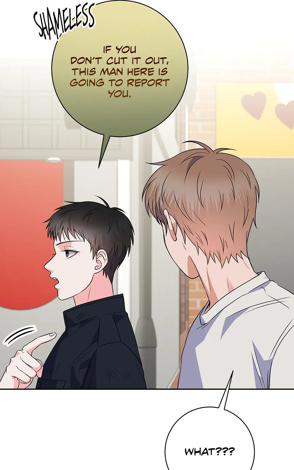 Read Long Live Hate chapter 15 image 97 on Lezhin