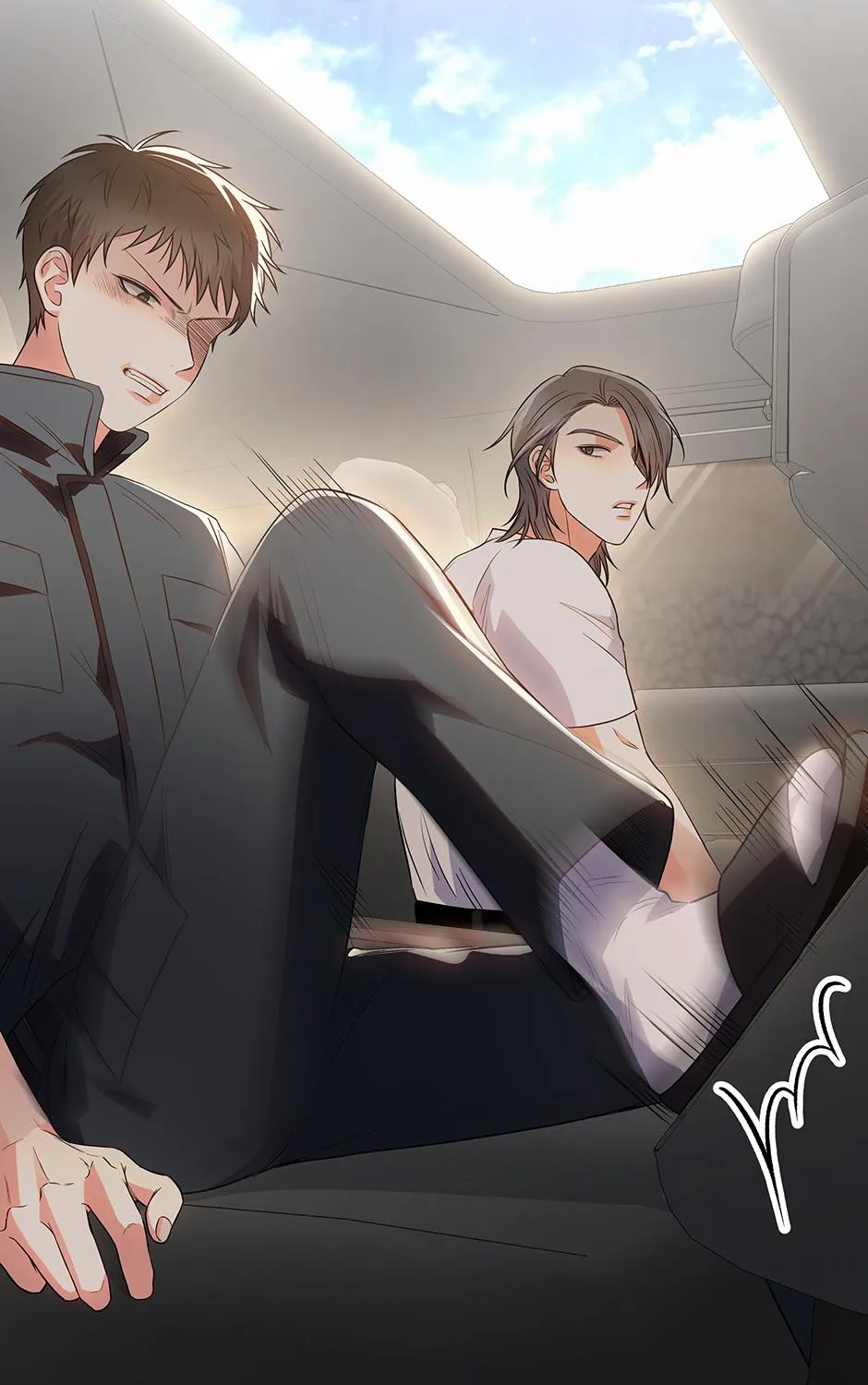 Read Long Live Hate chapter 16 image 113 on Lezhin