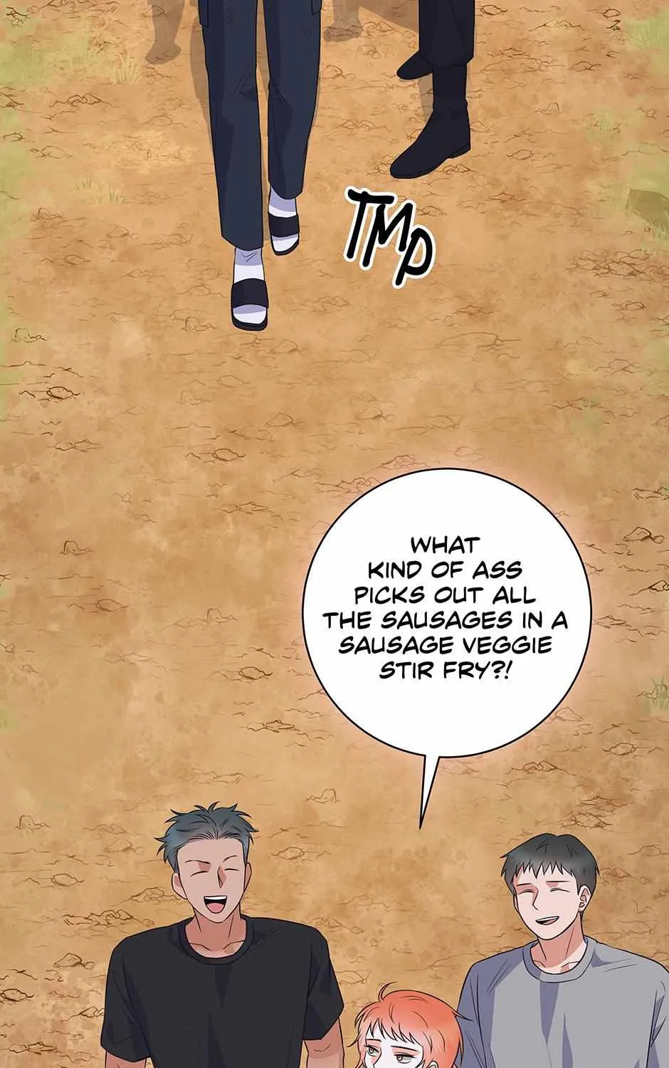 Read Long Live Hate chapter 16 image 13 on Lezhin