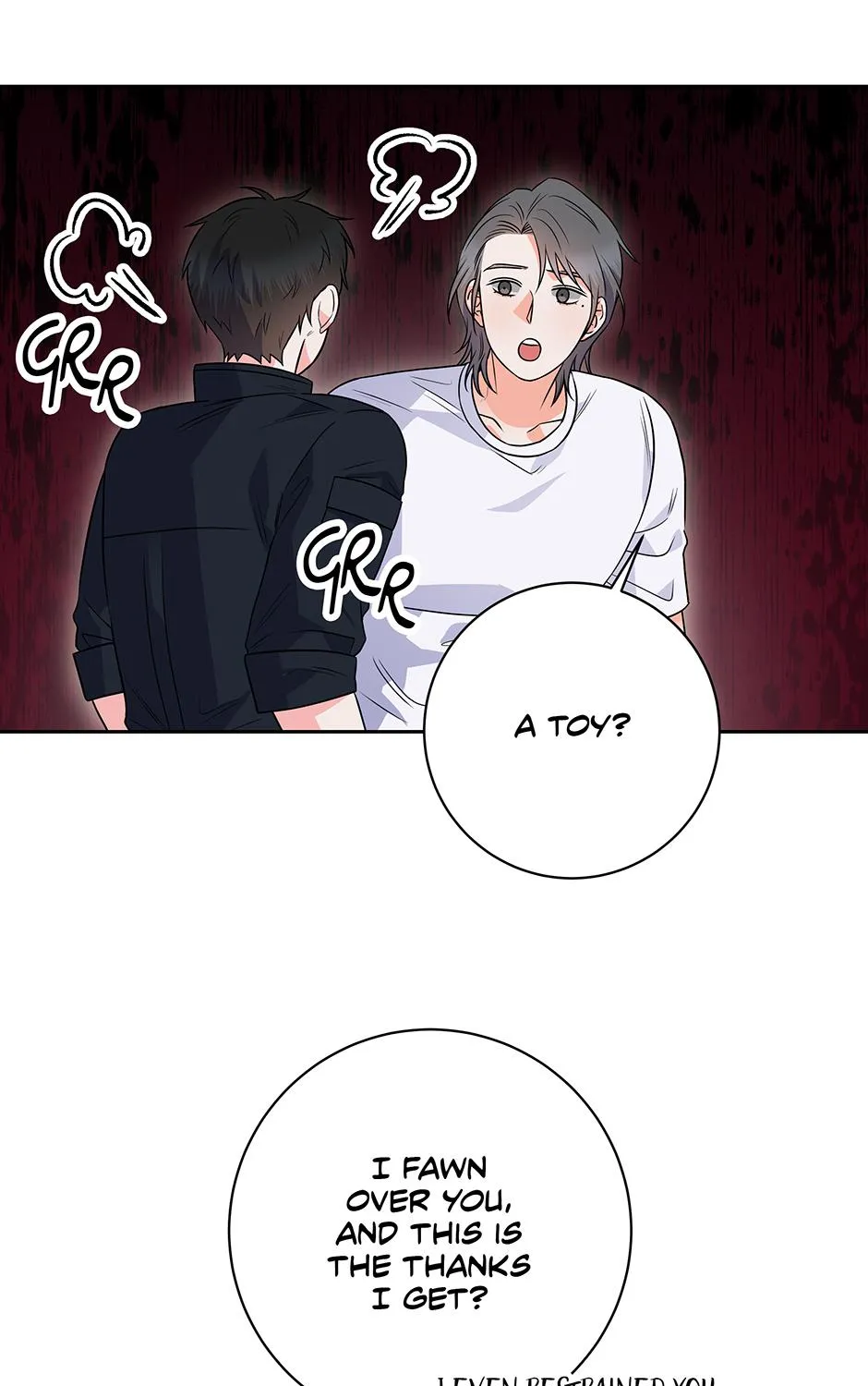 Read Long Live Hate chapter 16 image 150 on Lezhin