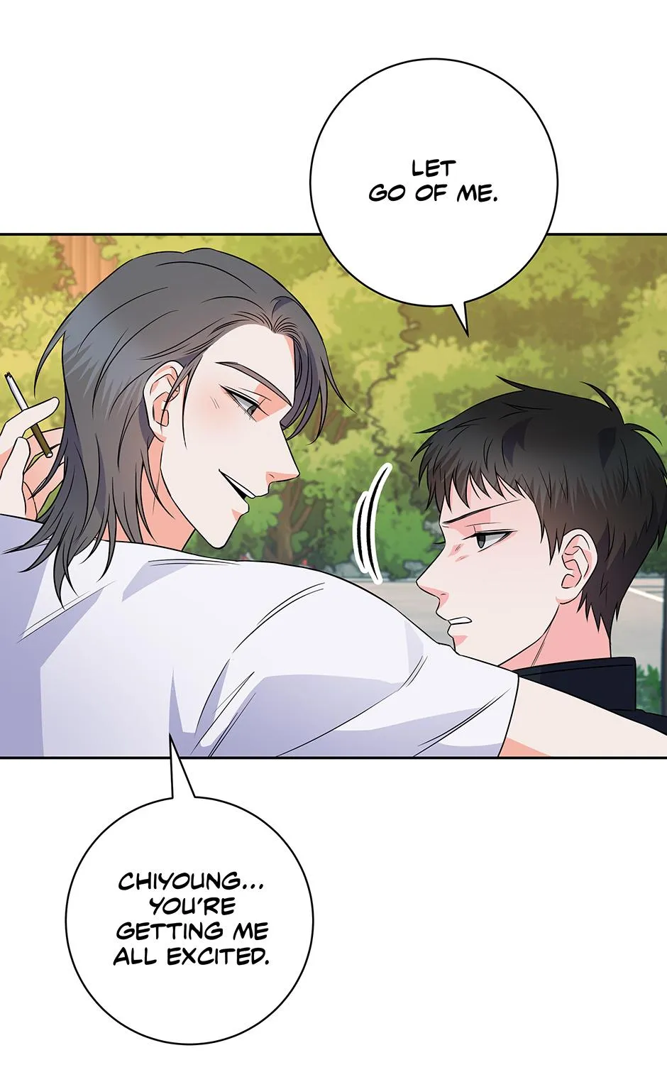 Read Long Live Hate chapter 16 image 23 on Lezhin