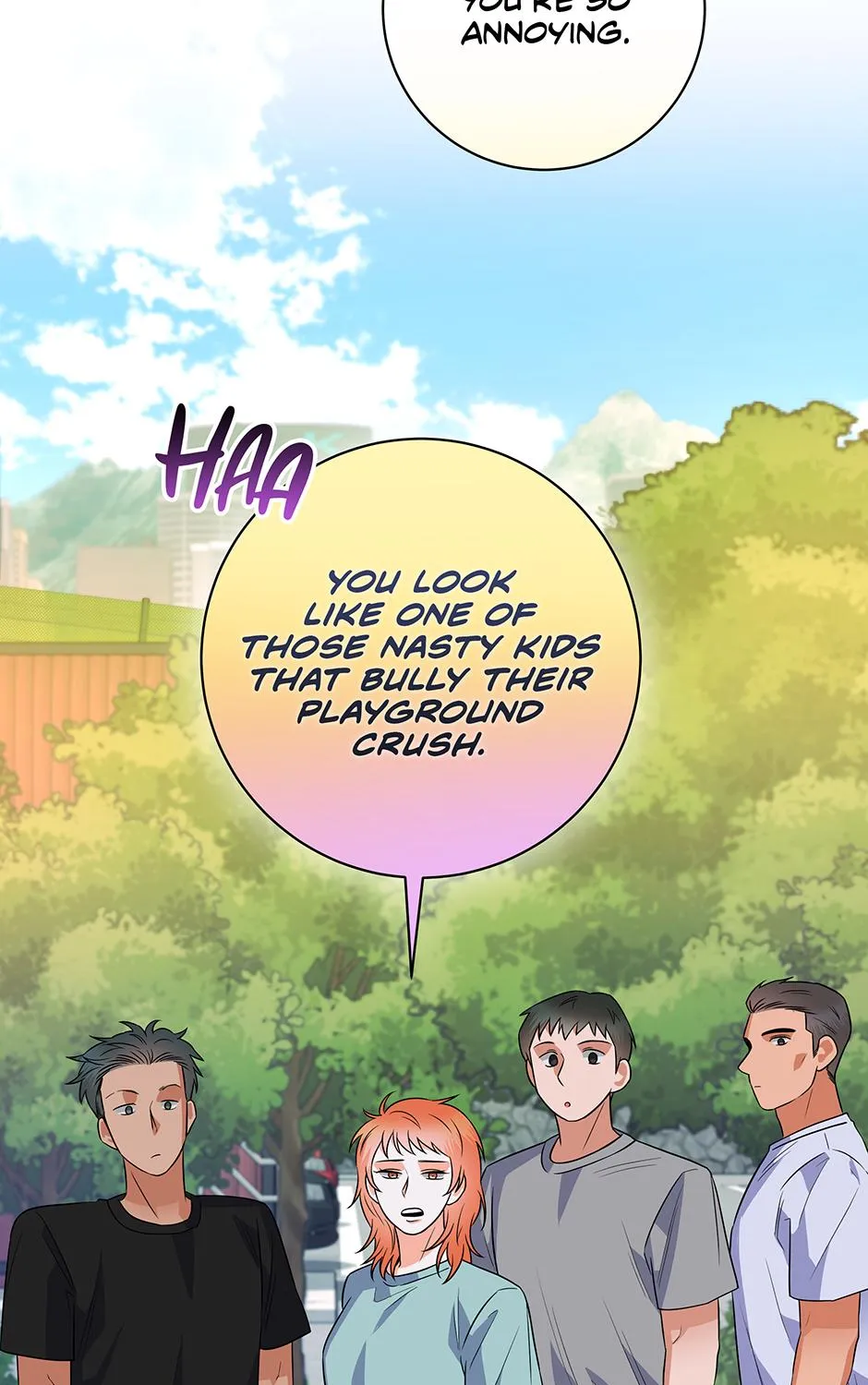 Read Long Live Hate chapter 16 image 25 on Lezhin