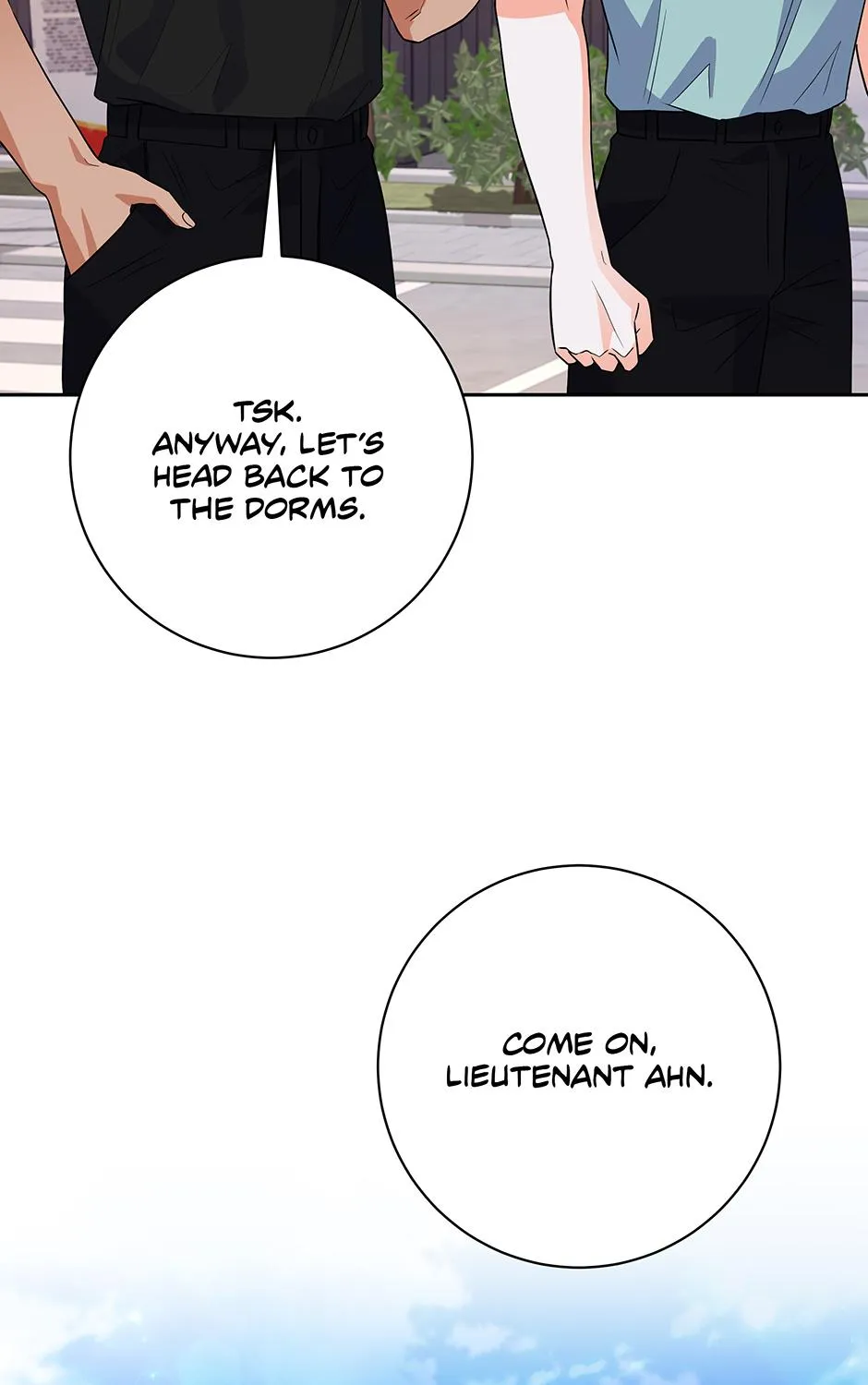Read Long Live Hate chapter 16 image 39 on Lezhin
