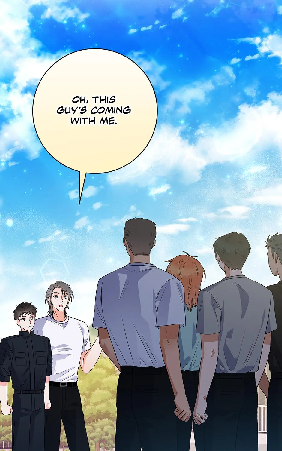 Read Long Live Hate chapter 16 image 41 on Lezhin