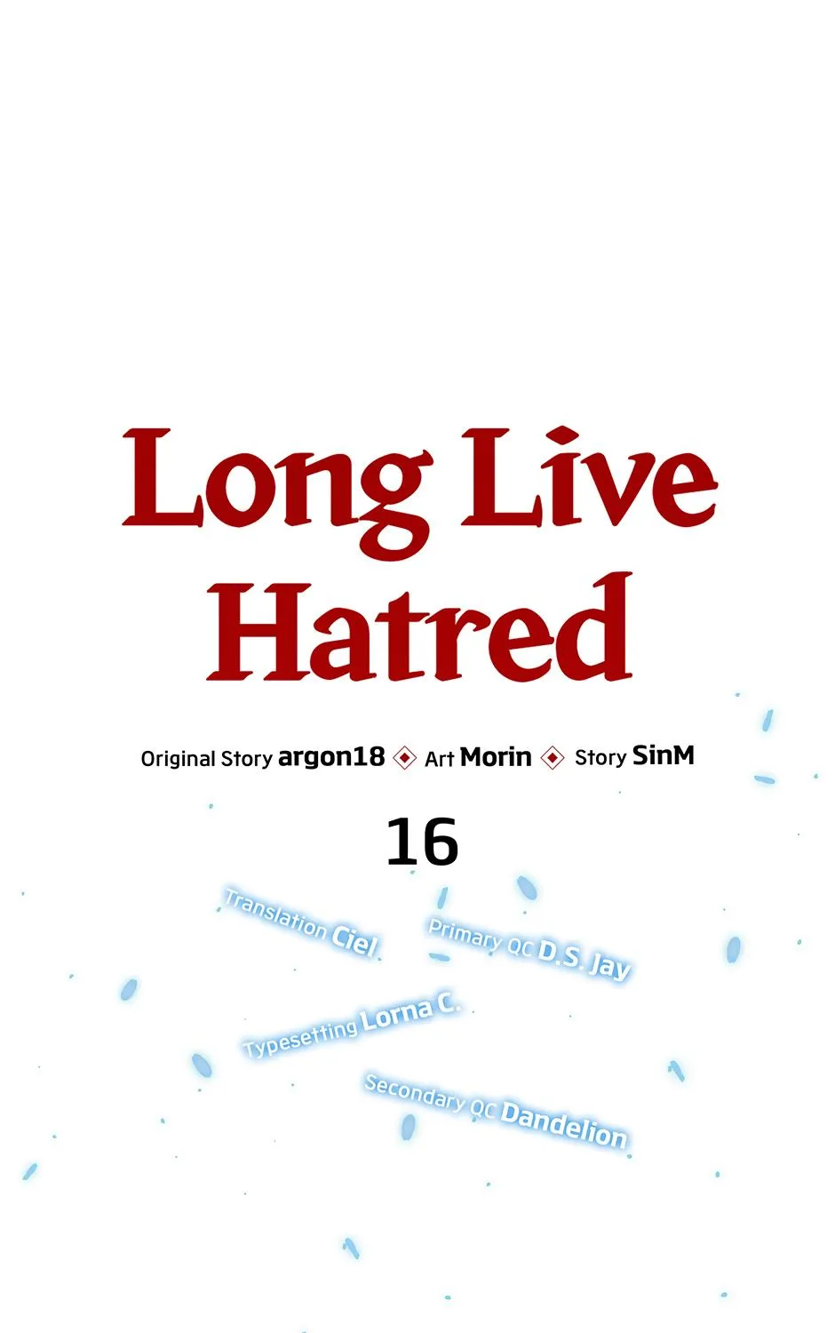 Read Long Live Hate chapter 16 image 49 on Lezhin