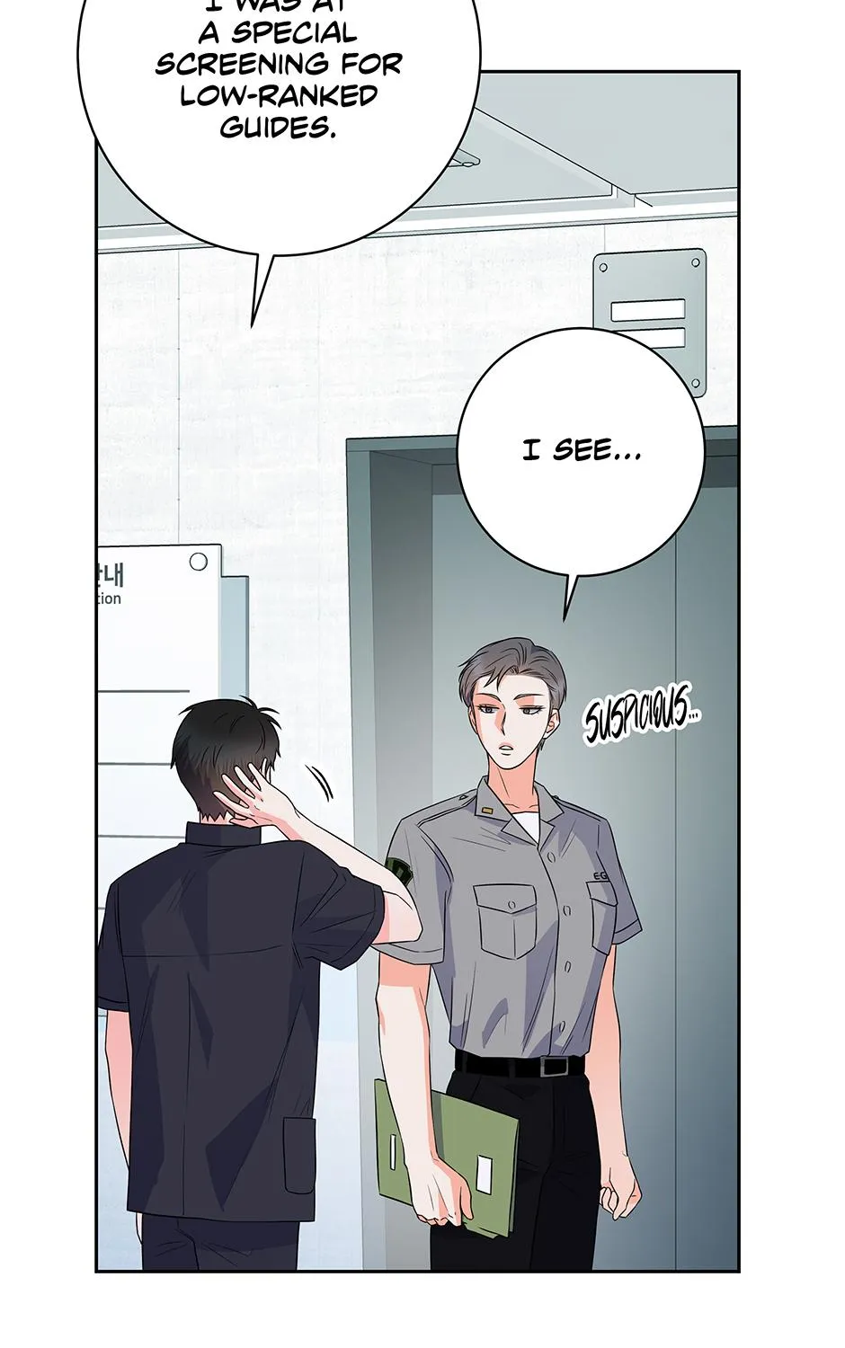 Read Long Live Hate chapter 17 image 165 on Lezhin