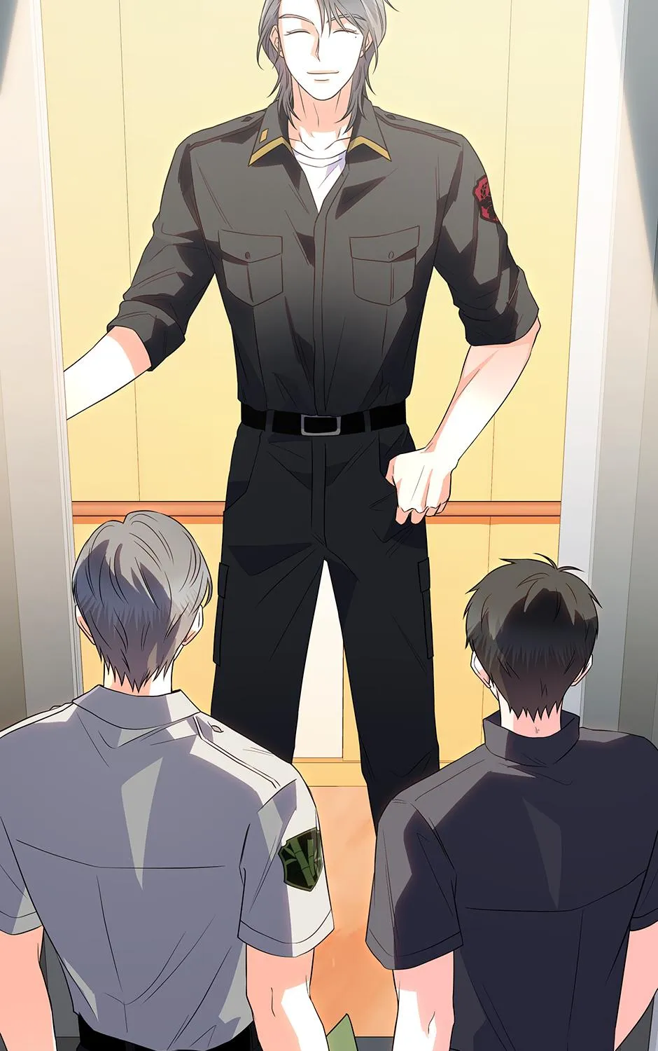 Read Long Live Hate chapter 17 image 185 on Lezhin