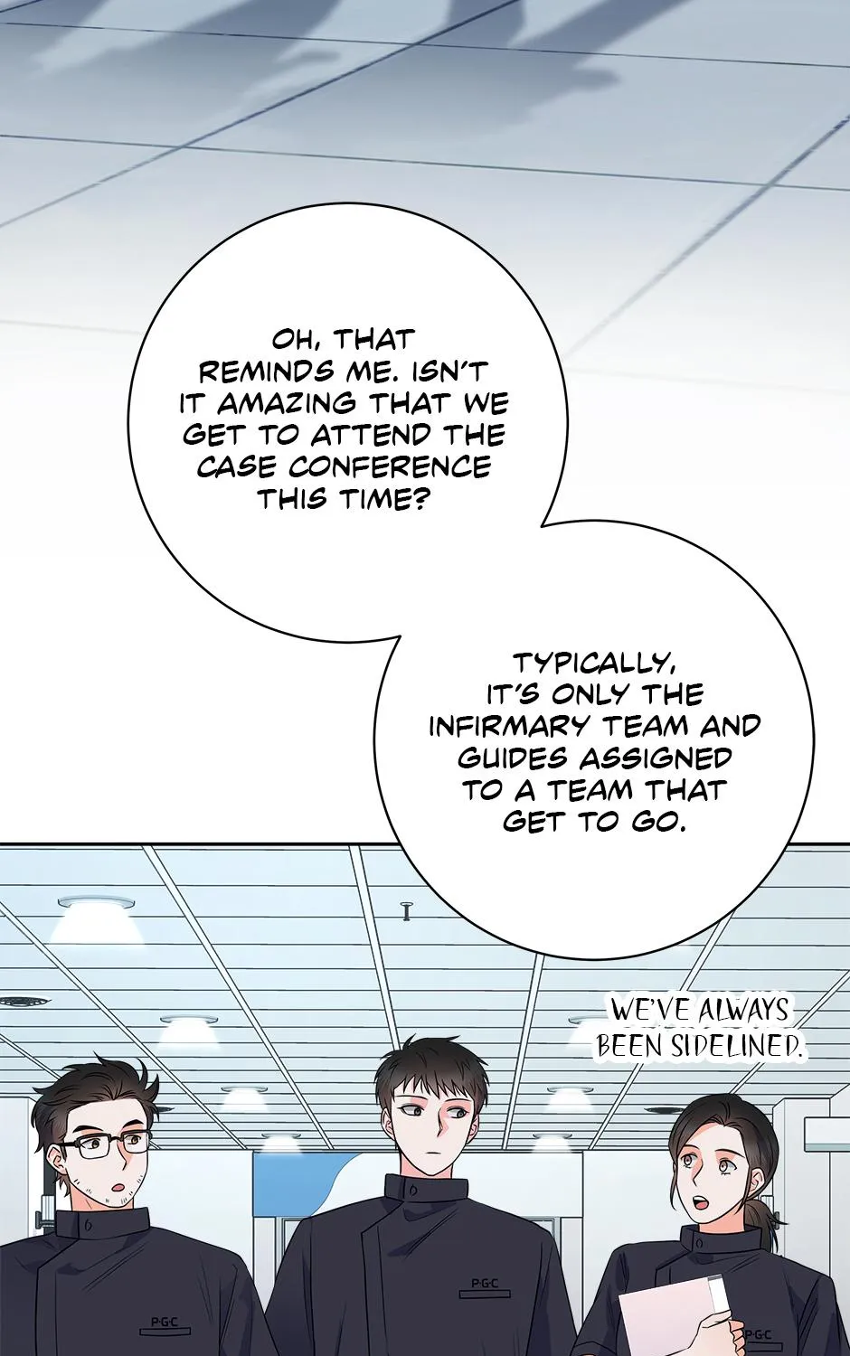 Read Long Live Hate chapter 17 image 47 on Lezhin