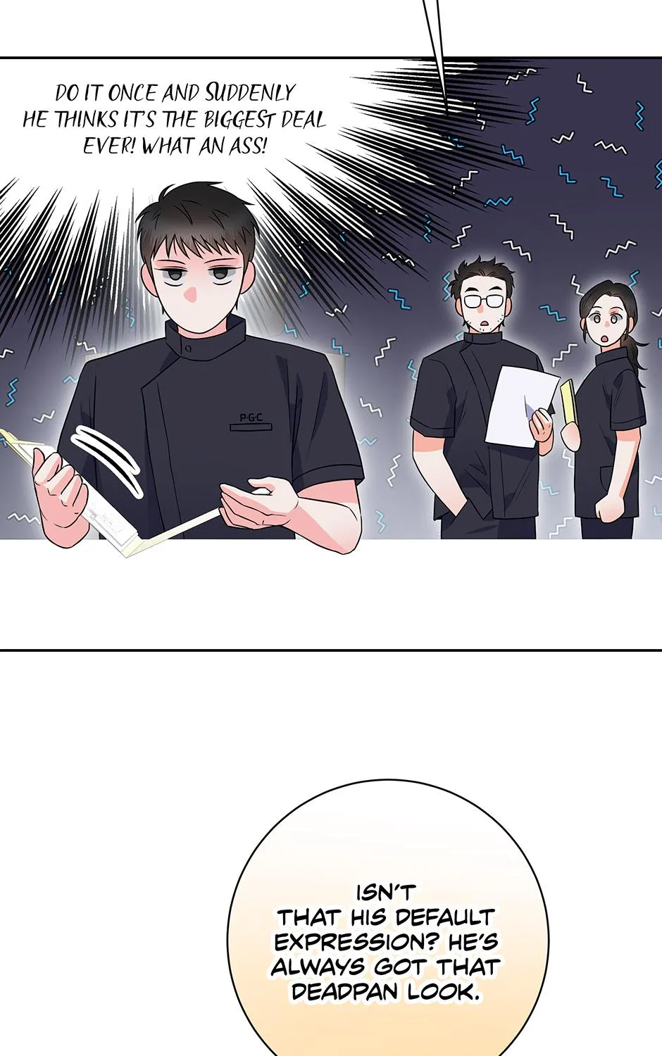 Read Long Live Hate chapter 17 image 5 on Lezhin