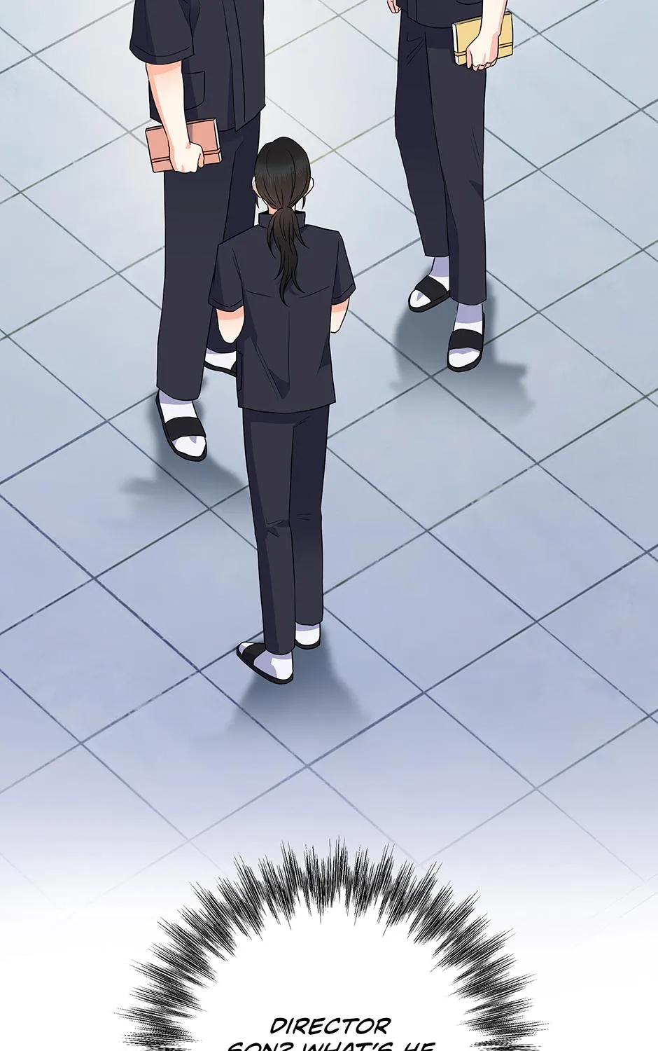 Read Long Live Hate chapter 17 image 57 on Lezhin