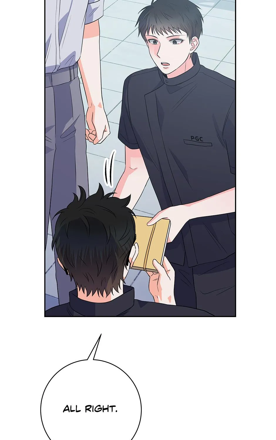 Read Long Live Hate chapter 17 image 71 on Lezhin
