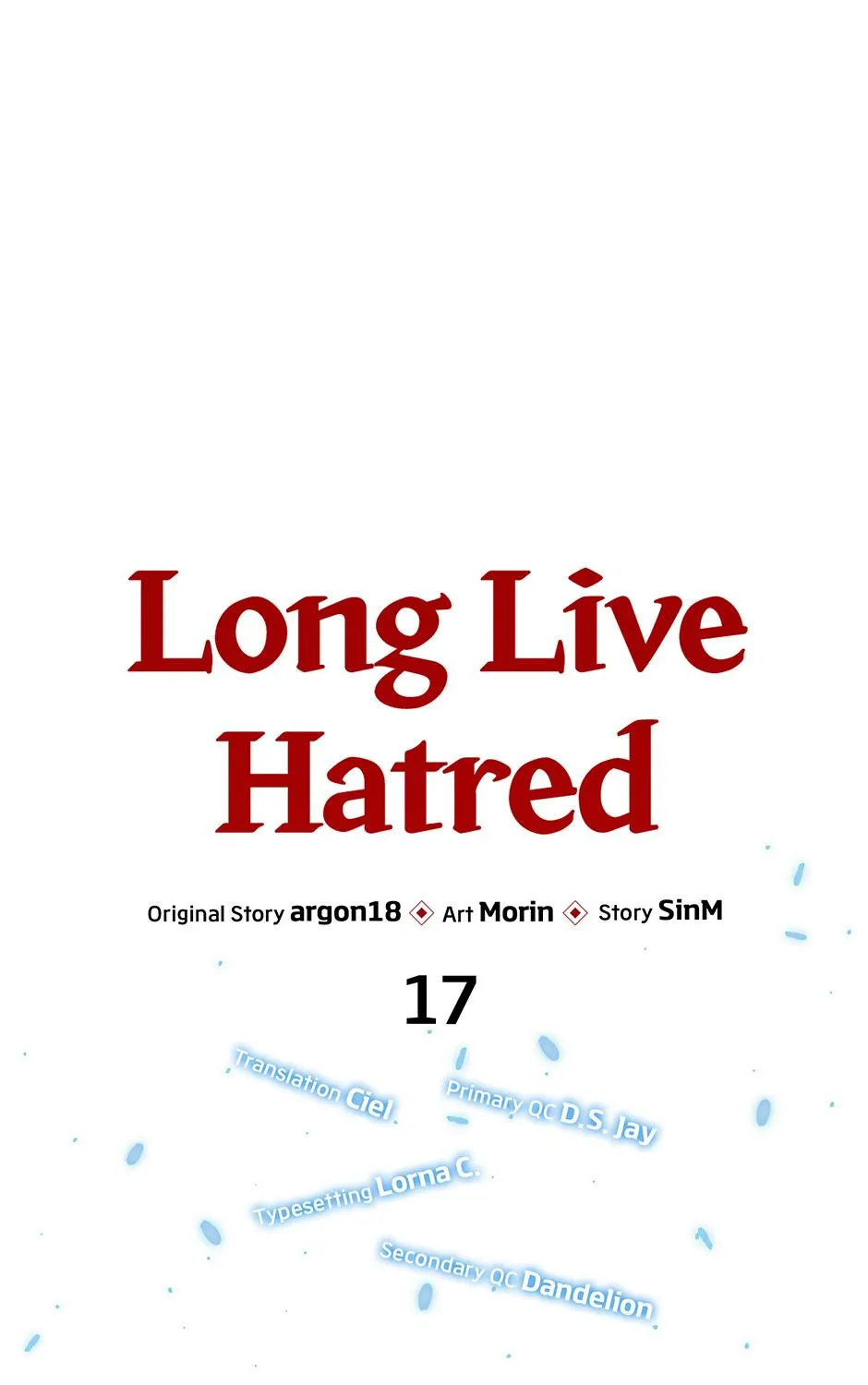 Read Long Live Hate chapter 17 image 83 on Lezhin