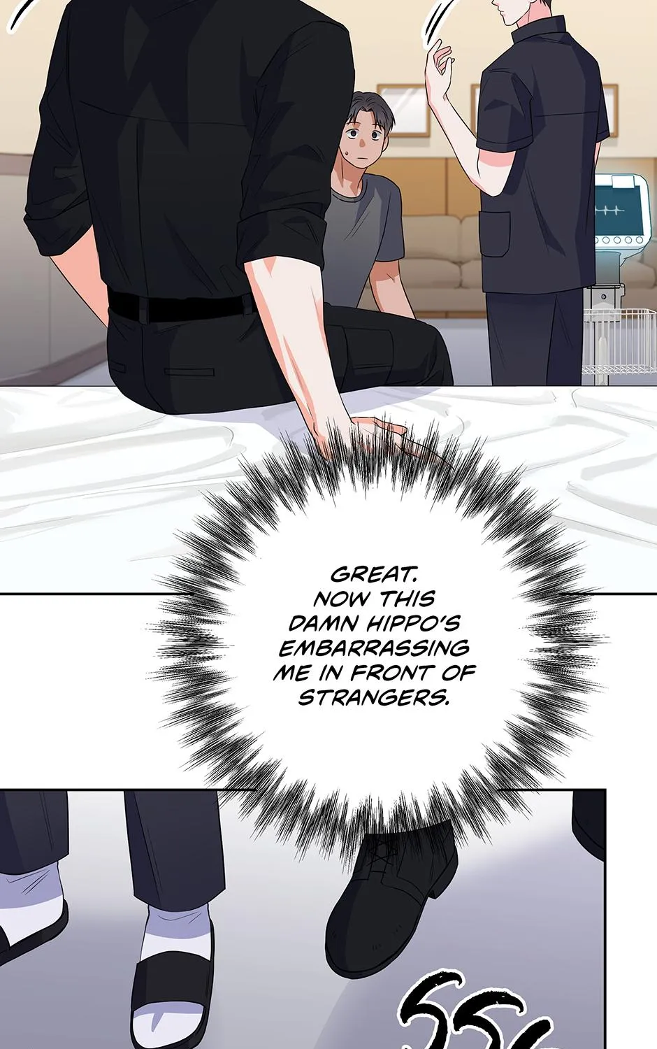 Read Long Live Hate chapter 18 image 107 on Lezhin