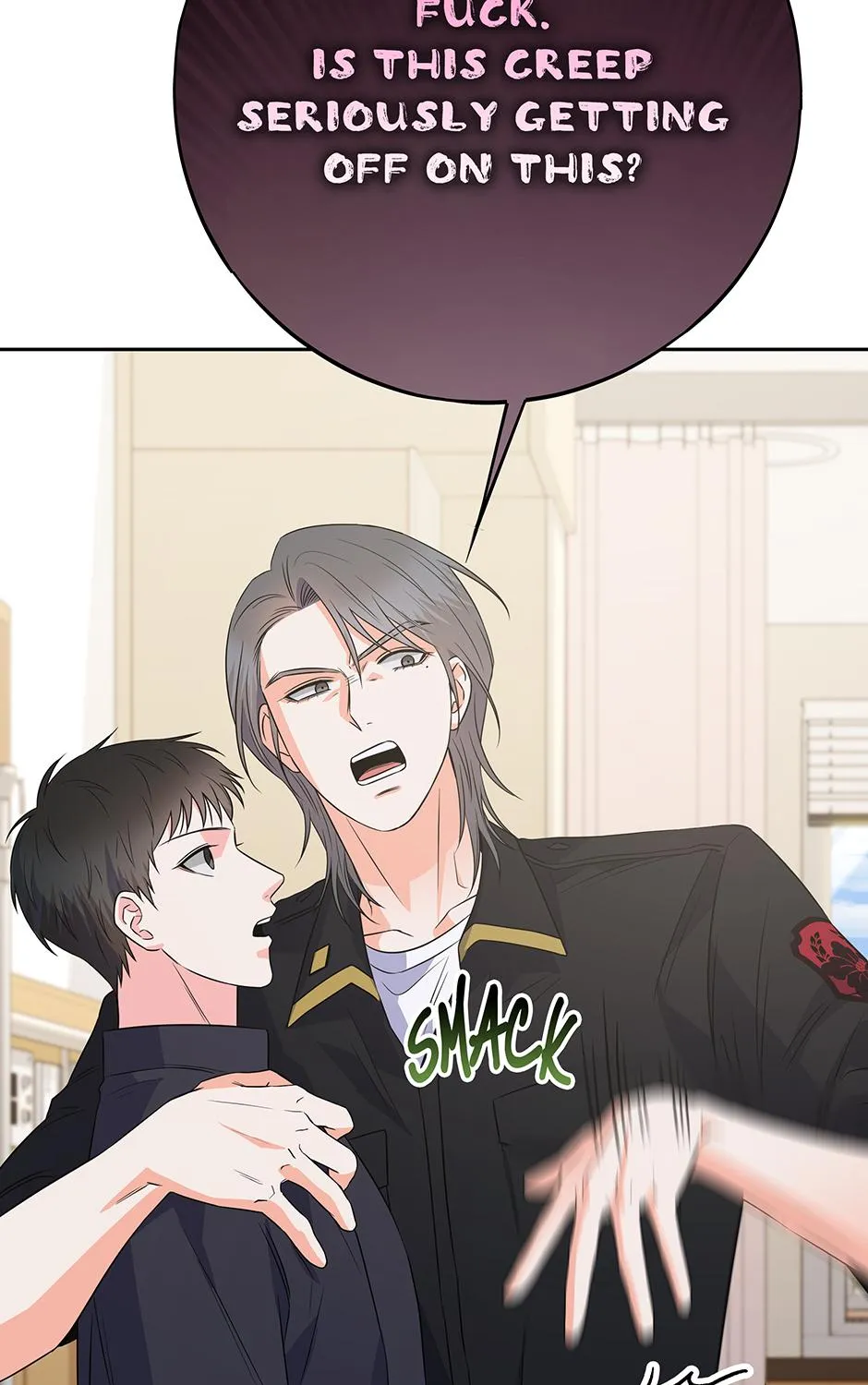 Read Long Live Hate chapter 18 image 133 on Lezhin