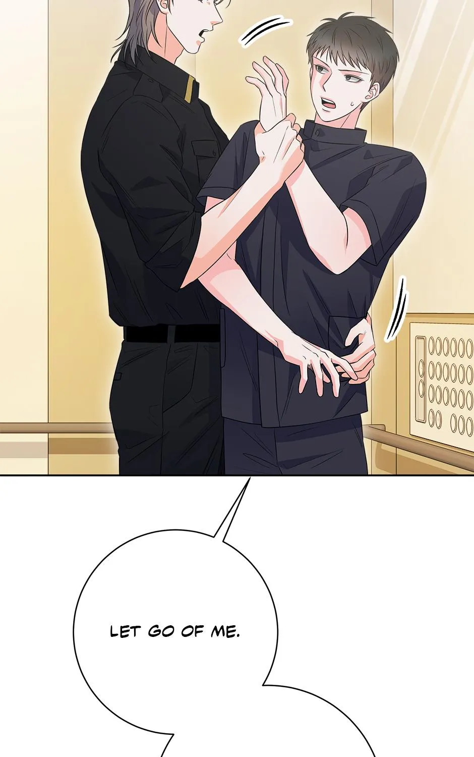 Read Long Live Hate chapter 18 image 23 on Lezhin