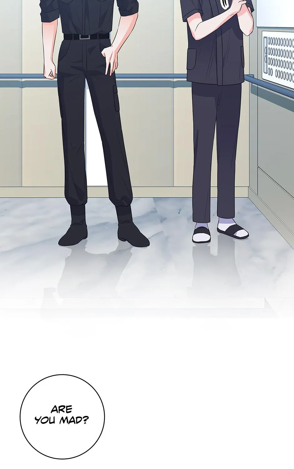 Read Long Live Hate chapter 18 image 37 on Lezhin