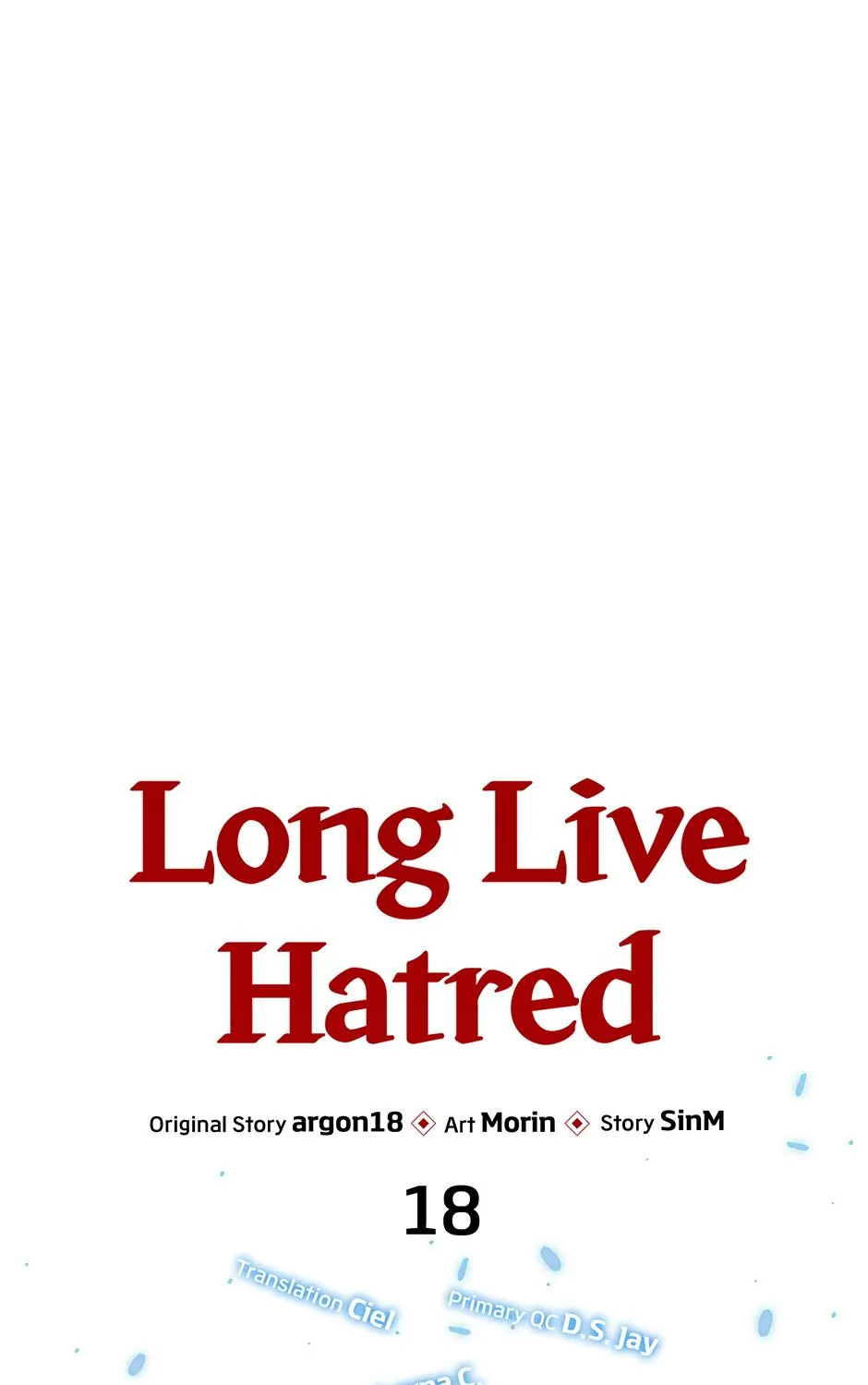 Read Long Live Hate chapter 18 image 81 on Lezhin