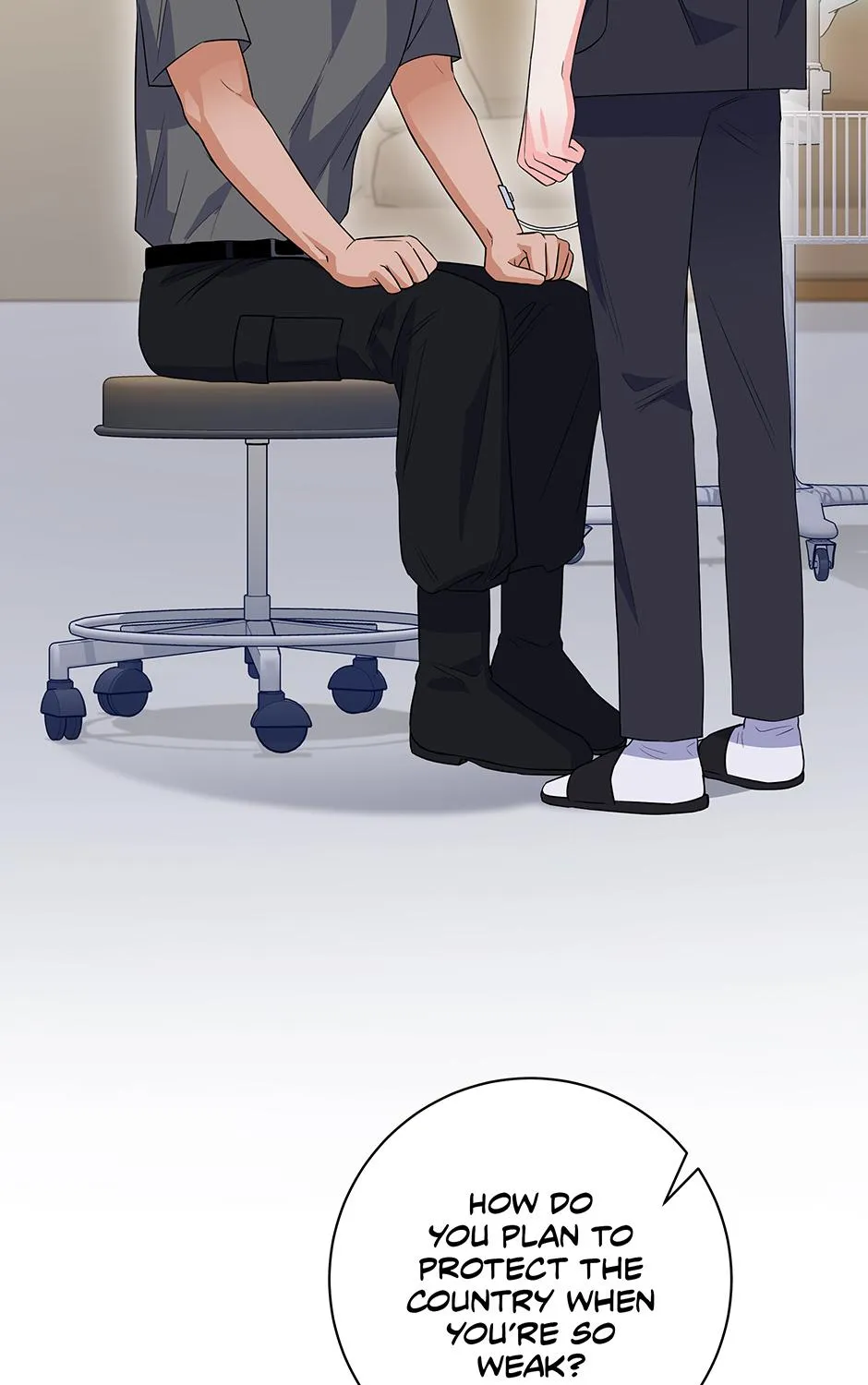 Read Long Live Hate chapter 18 image 93 on Lezhin