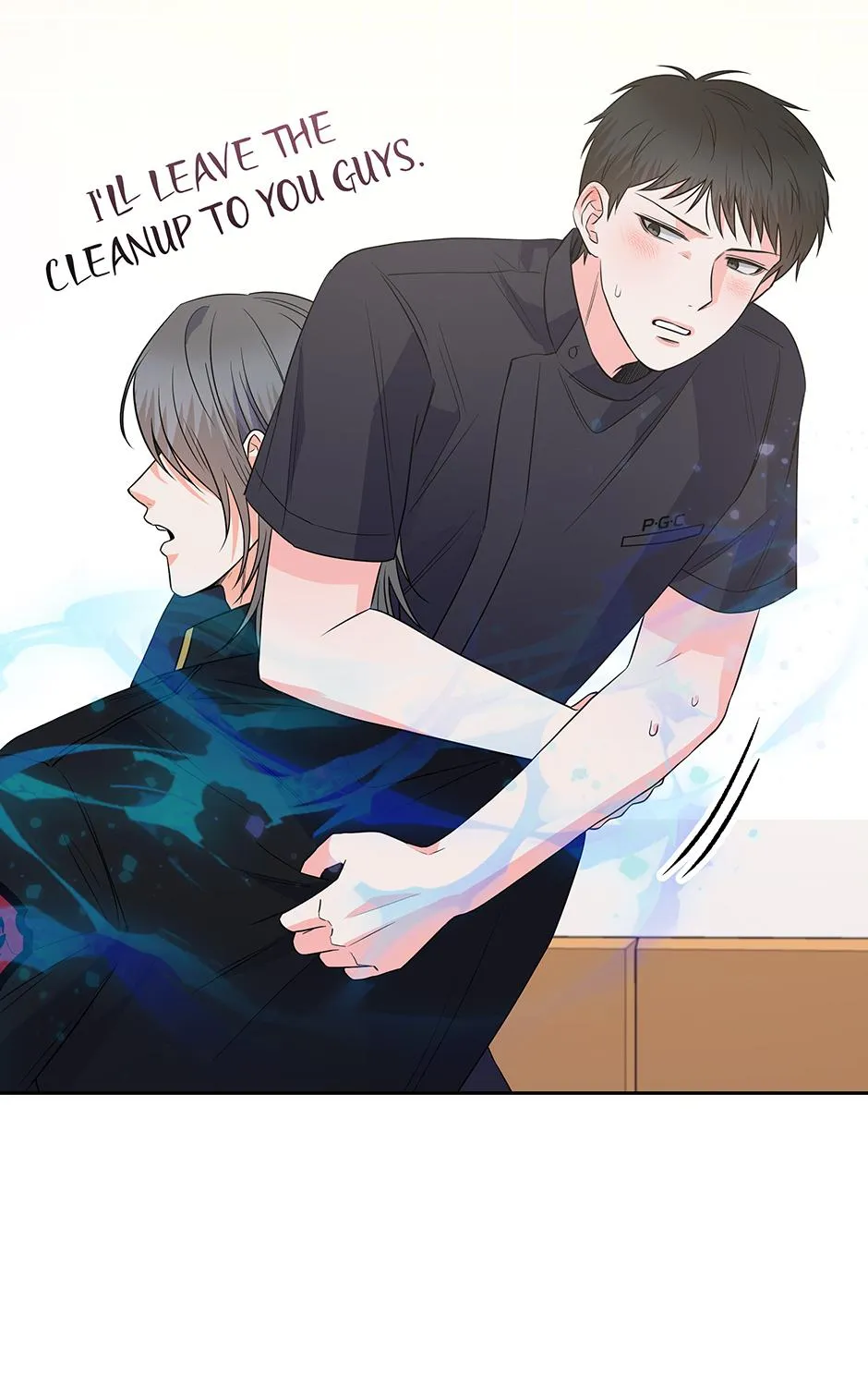 Read Long Live Hate chapter 19 image 14 on Lezhin