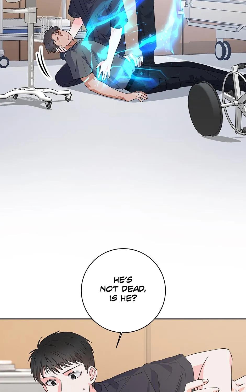 Read Long Live Hate chapter 19 image 2 on Lezhin
