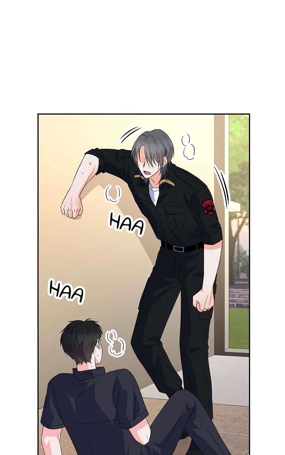 Read Long Live Hate chapter 19 image 36 on Lezhin